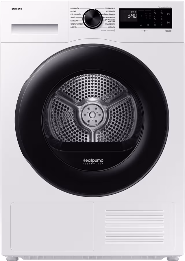 Samsung Serie 5000 Torktumlare DV90DG52A0AEEE (9 kg)