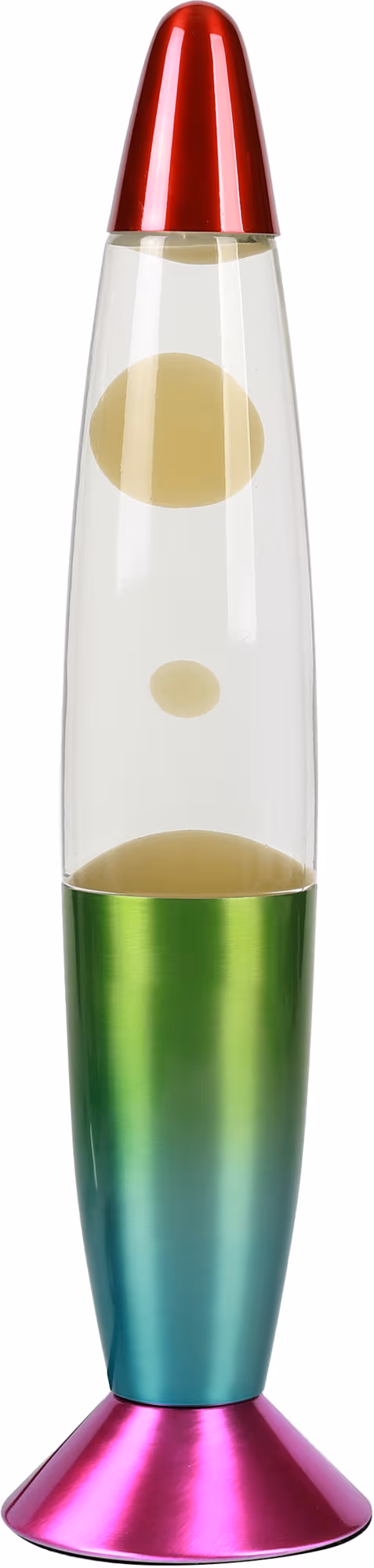 iTotal LED-lavalampa