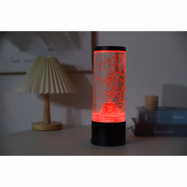 iTotal LED-vulkanlampa