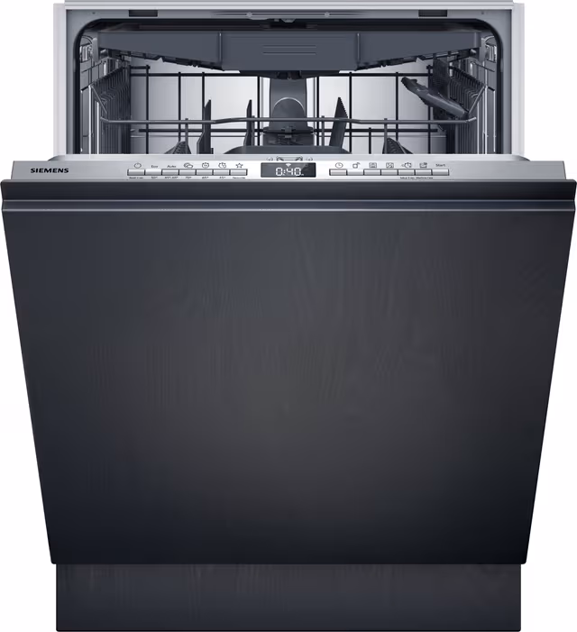 Siemens IQ300 Diskmaskin SN63HX72MS (integrerad)