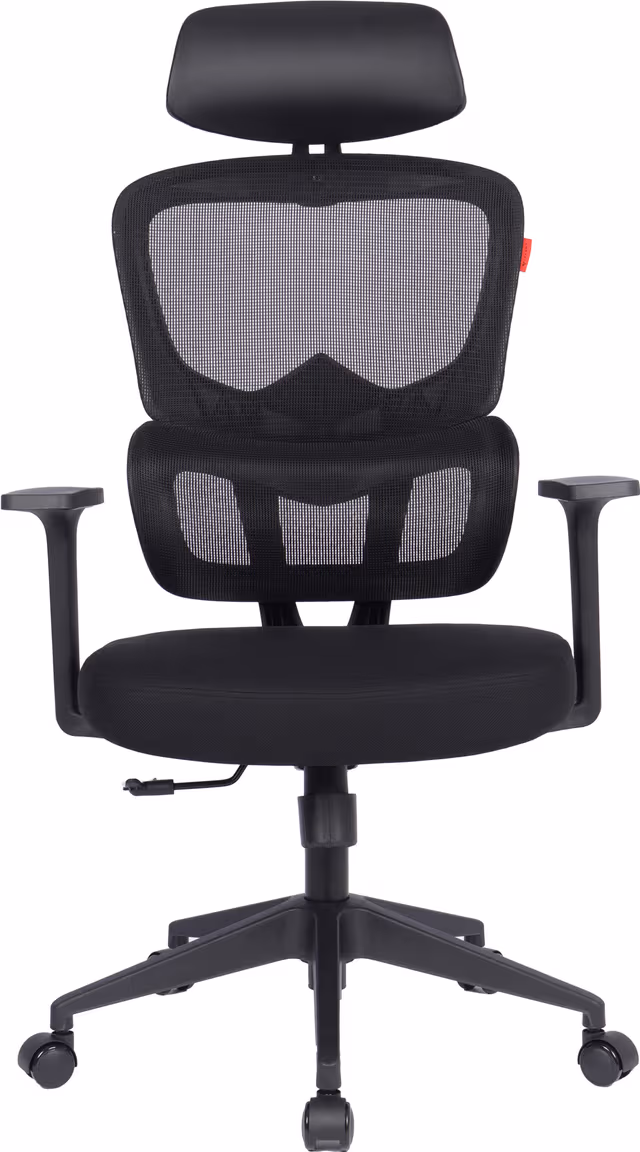 Piranha Nomics X5 gamingstol (svart)