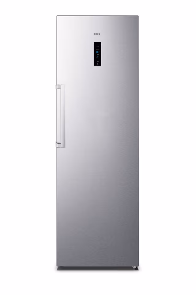 Epoq Kylskåp ETR185X26D (rostfri)