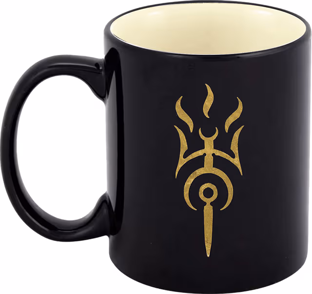 Blizzard Diablo IV Cathedral of Light mugg