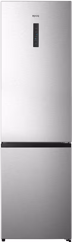 Epoq Kombiskåp EBF200X23D (rostfri)