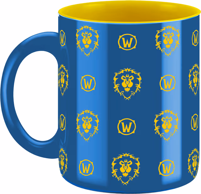 Blizzard - Mug World of Warcraft: Alliance with Gift Packaging - Muggar
