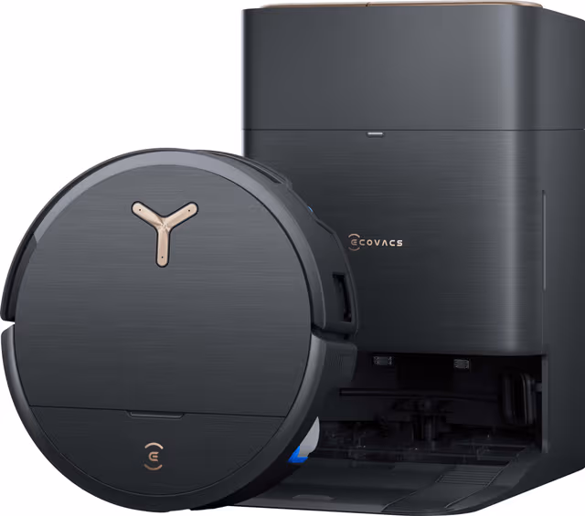 Ecovacs Deebot X9 Pro Omni Robotdammsugare 110-2498-0601