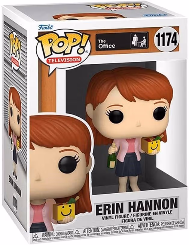 Funko POP The Office actionfigur (Erin Hannon)