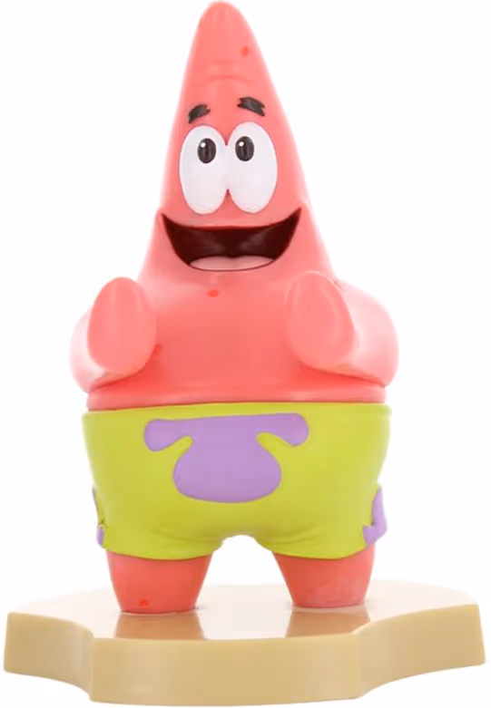 Cable Guys SpongeBob Holdems Mini Holder Mr. Krabs 10 cm - Tillbehör till spelkonsol