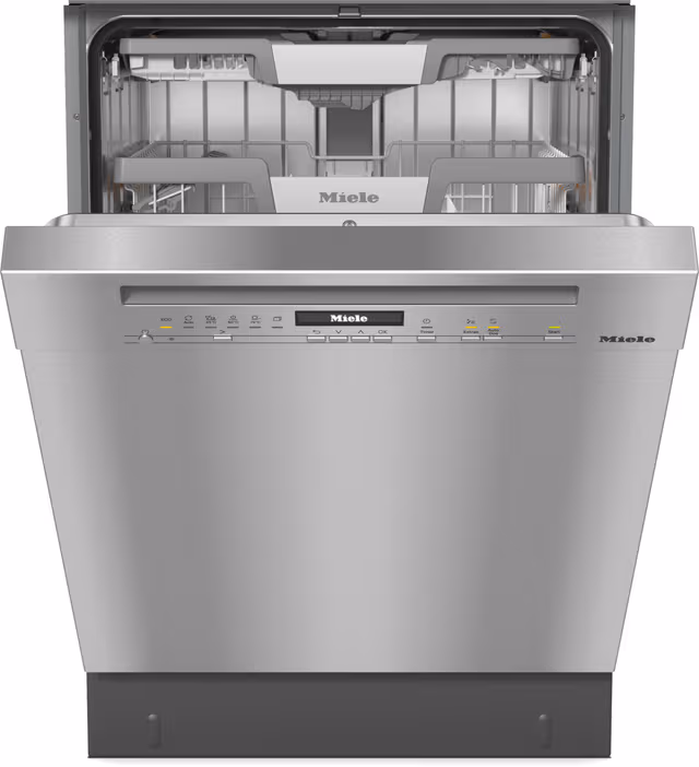 Miele Diskmaskin G 7048 SCU XXL AutoDos (rostfri)