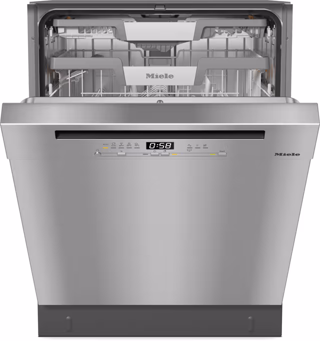 Miele Diskmaskin G 5843 SCU Active Plus E (rostfri)