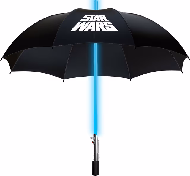 Grupo Erik Star Wars paraply (Luke Skywalker)