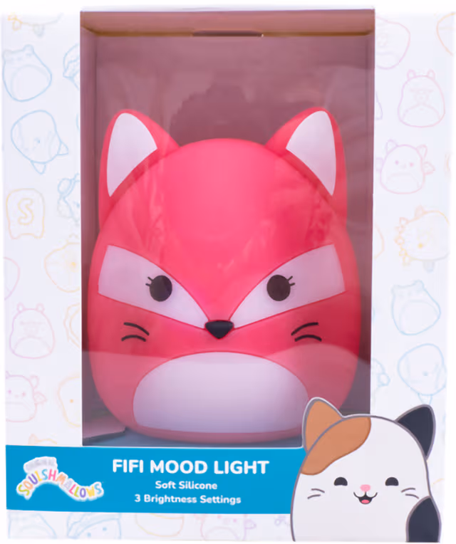 Fizz Creations stämningsbelysning (Fifi the Fox)