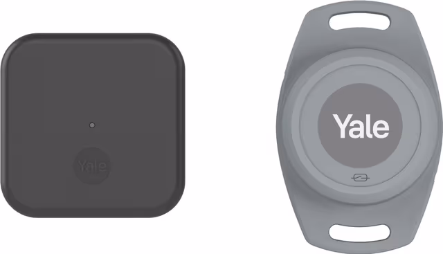 Yale Smart Opener Garage
