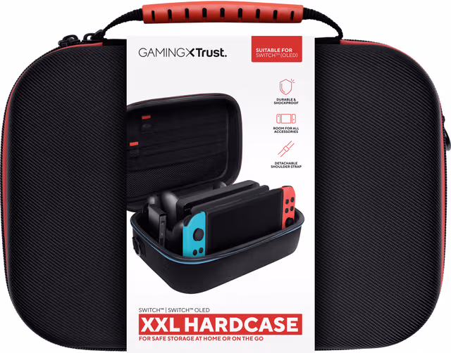 Trust GXT 1247 - Bag - Nintendo Switch