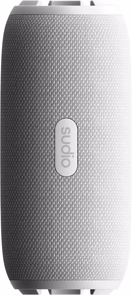 Sudio F5 bluetooth-högtalare (vit)