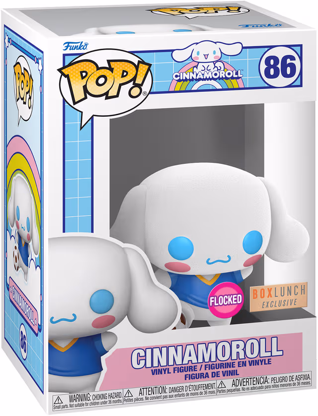 Funko POP Cinnamoroll actionfigur (Saniro)