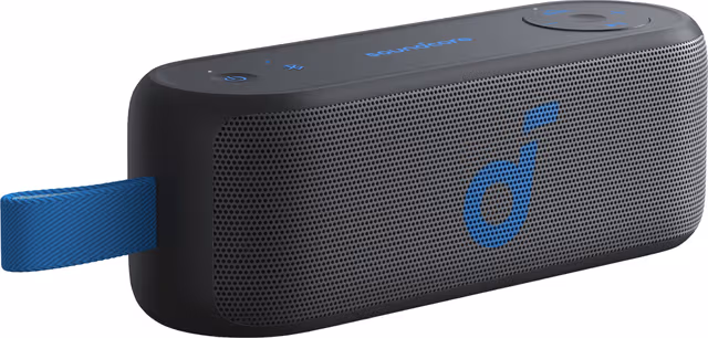 Soundcore Select 3aa bluetooth-högtalare (svart)