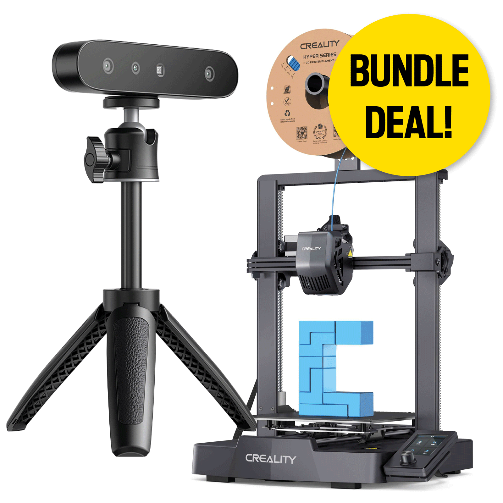[Bundle] Creality Ender-3 V3 SE + Ferret SE Bundle Deal!