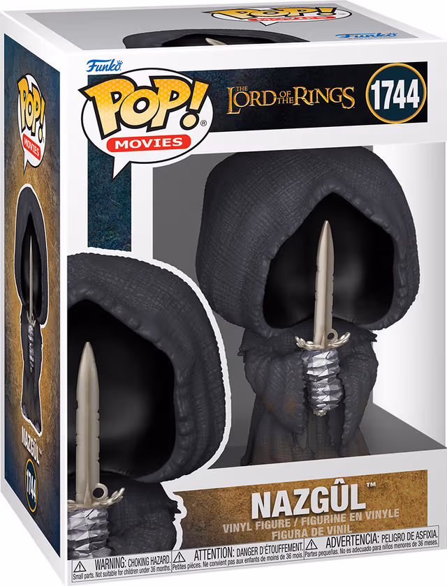 Funko! - POP Vinyl LOTR Nazgul - Figur