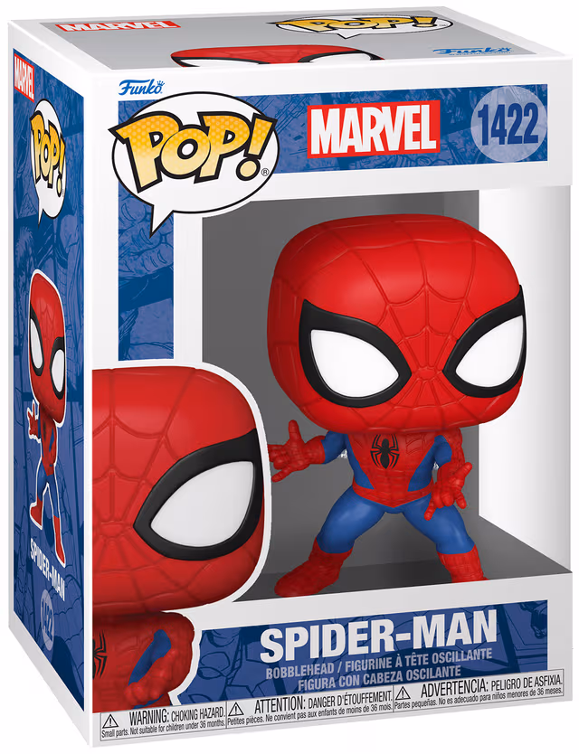 Funko! - Spider-Man - Figur