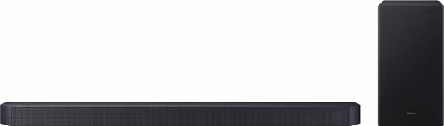 Samsung 3.1.2ch HW-Q610F soundbar (svart)