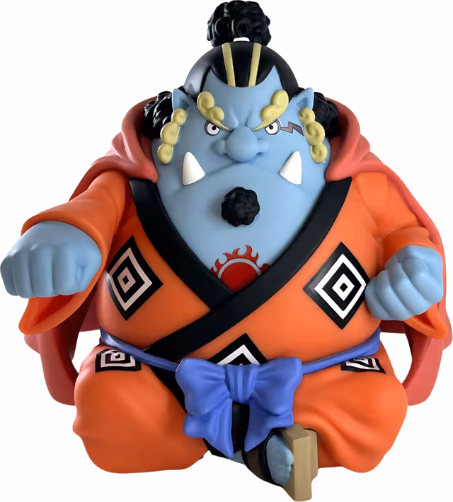 Plastoy One Piece sparbössa (Jinbe)
