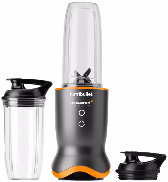 Nutribullet McLaren Ultra-blender NB1206GO-MC (mörkgrå)
