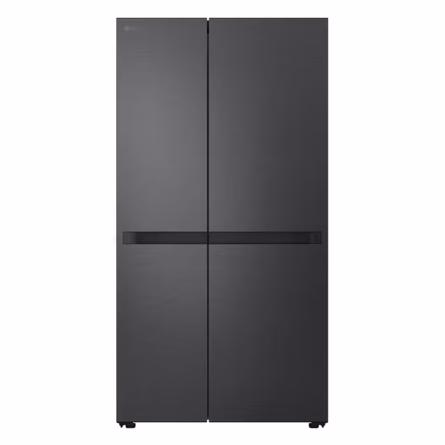LG Side-by-Side GSBC40EPPE (svart/rostfri