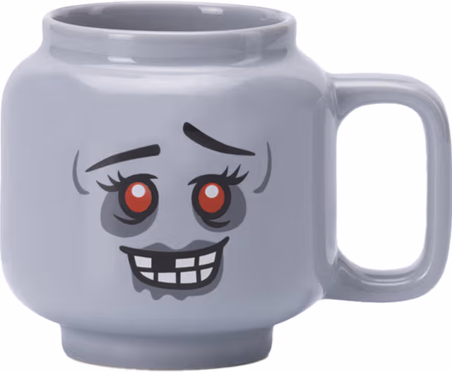 LEGO mugg (liten, zombie)