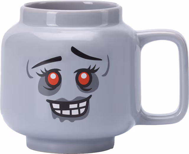 LEGO Minifigure Mugg (Zombie)
