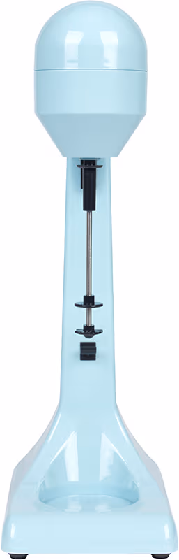 Giles & Posner milkshakemixer 500028 (blå)