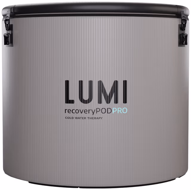 Lumi Therapy Pod Pro isbad PPOD2401 (grå)