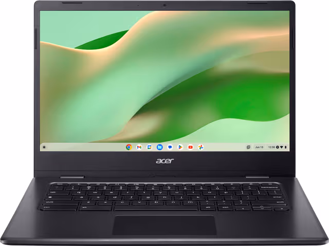 Acer Chromebook 314 Cel/4/128GB 14" bärbar dator
