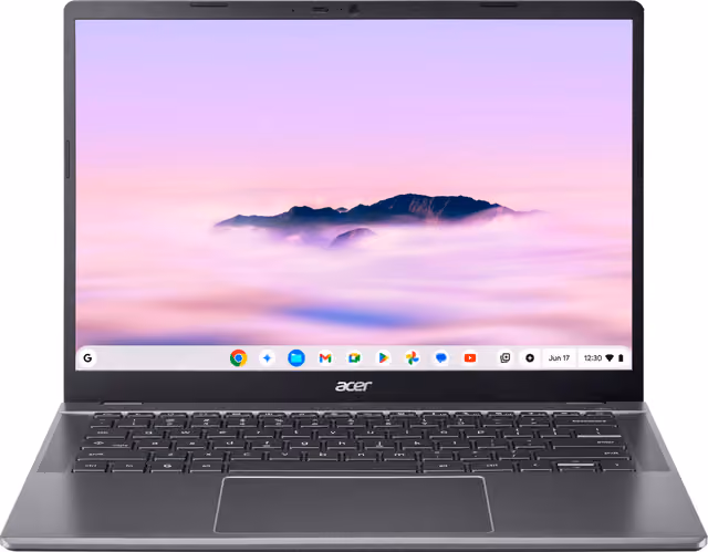 Acer Chromebook Plus 514 i5-1334U/8/512/IPS 14" bärbar dator