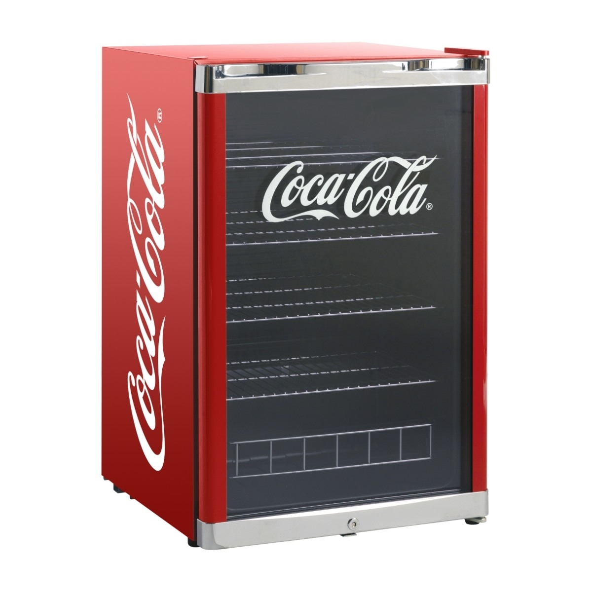 Scandomestic COCA-COLA HIGHCUBE GDE dryckeskyl