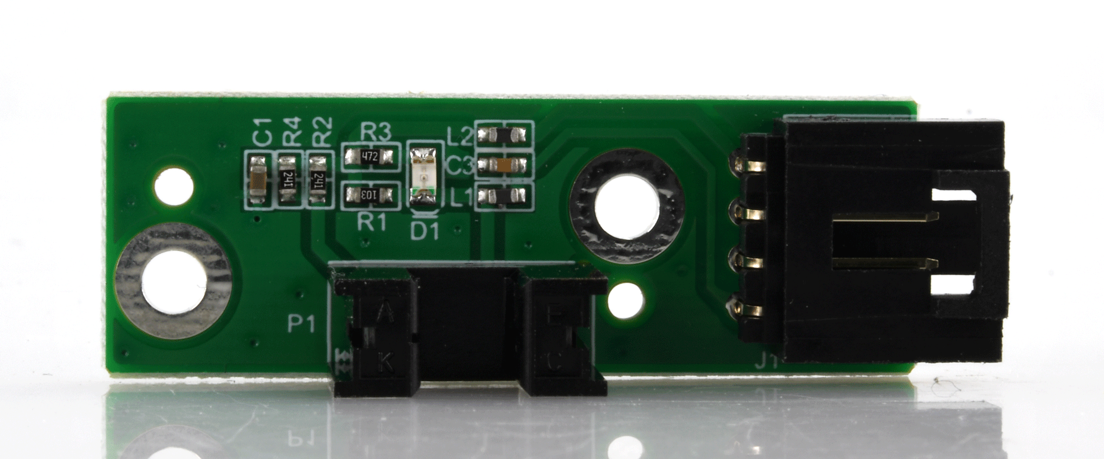 Flashforge Guider 3 / Guider 3 Plus Left / Right End-Stop switches for Y-axis / Z-axis
