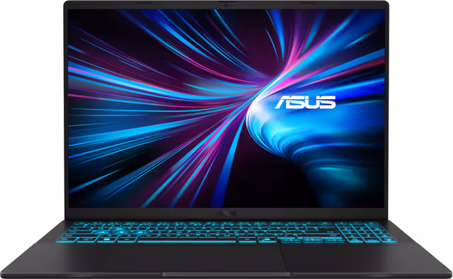 ASUS V16 Core5-210/16/1TB/RTX5050 16" bärbar dator för gaming