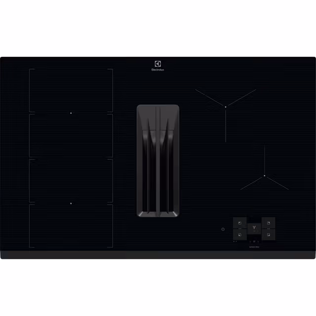 Electrolux Serie 900 Induktionshäll med fläkt HHHX890PMC (80cm)