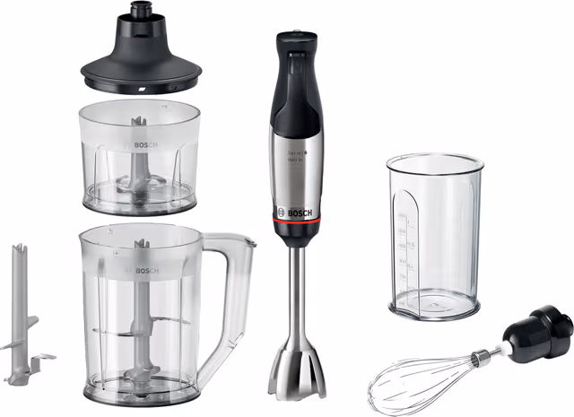 Bosch ErgoMaster Series 6 blender MSM6M652 (silver)