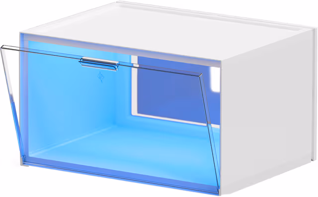 Nanoleaf Expo Smart Display Case Expansion Pack - 1 Pack