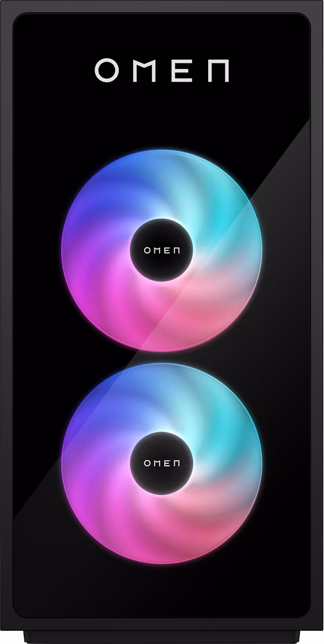 HP OMEN 35L GT16-0852no R7-8700F/16/1TB/5060 Ti stationär dator för gaming