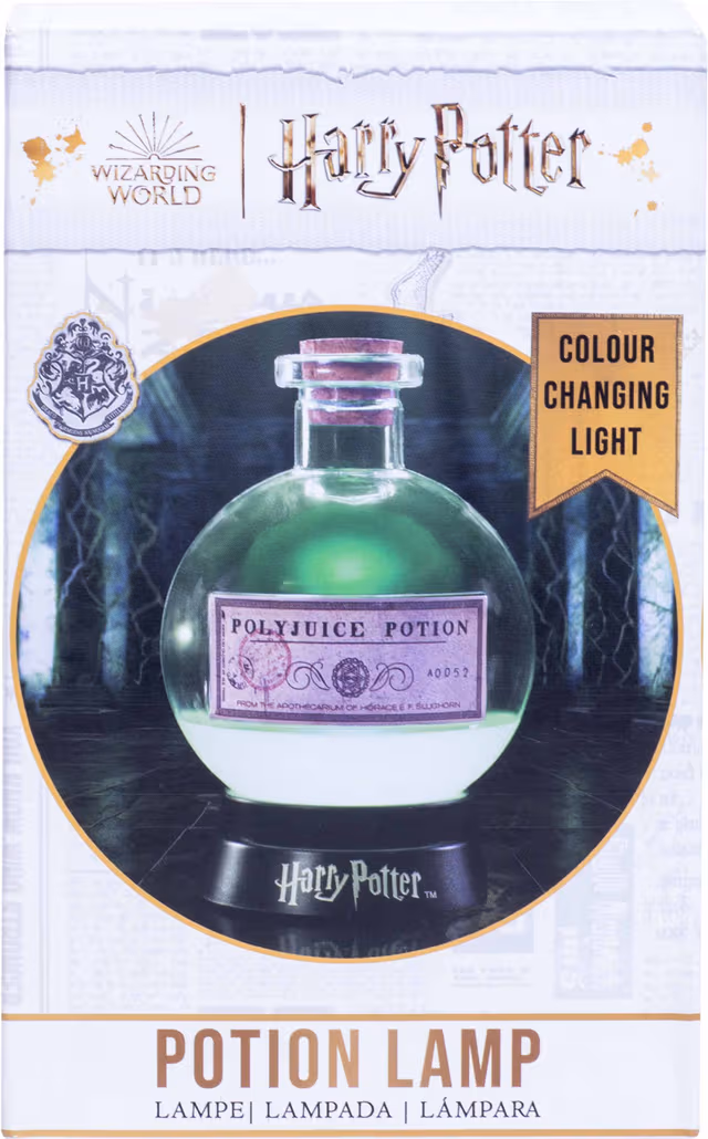 Fizz Creations Harry Potter Potion USB-lampa