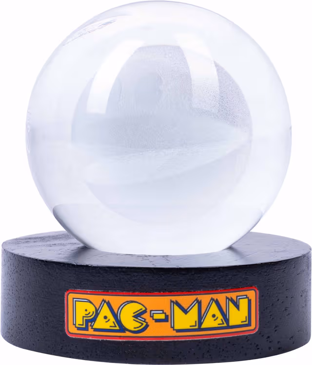 Fizz Creations PAC-MAN Crystal ball USB-lampa