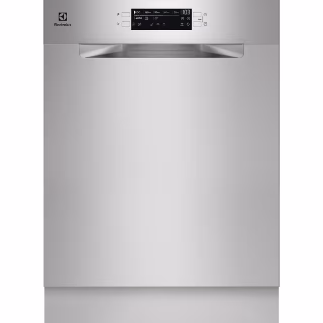 Electrolux Serie 600 Diskmaskin ESS68600UX (rostfri)