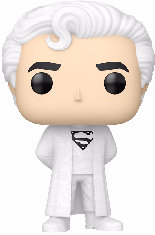 Funko Superman actionfigur (Jor-El)