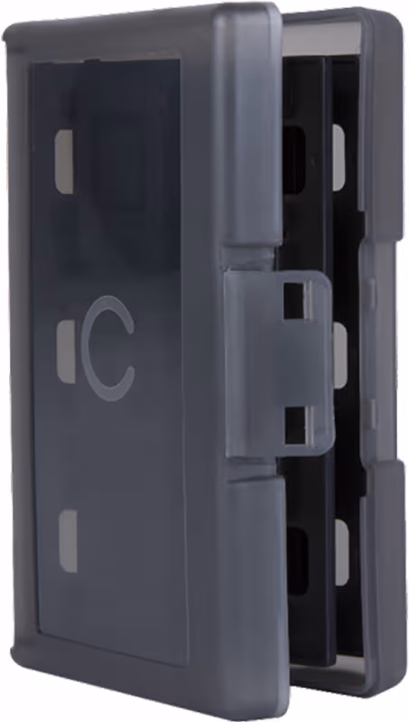 Konix Nintendo Switch 2 bärväska