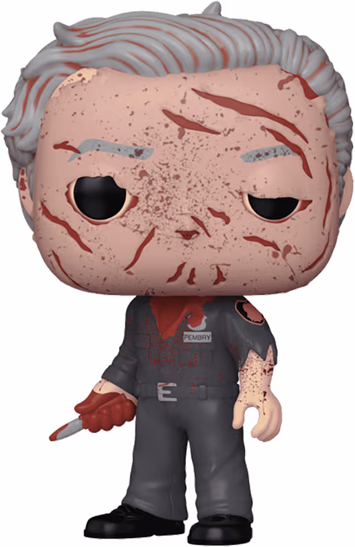 Funko TSTL actionfigur (Hannibal Lecter)