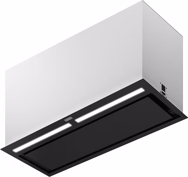 Franke Integrerad Köksfläkt 305.0665.392 (svart 70cm)