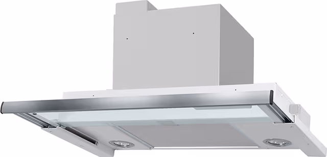 Franke Utdragbar Fläktkåpa 315.0700.084 (vit 60cm Lägenhet)