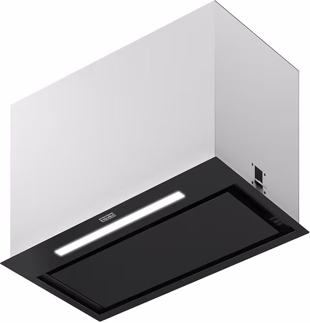 Franke Integrerad Köksfläkt 305.0665.359 (svart 52cm)
